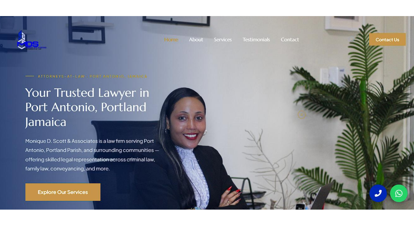 Monique D. Scott & Associates